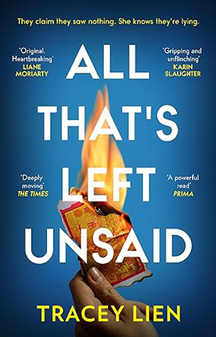 All That's Left Unsaid